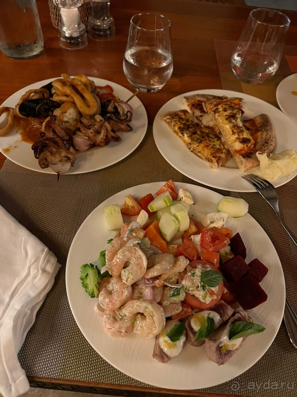 Шикарный отель!