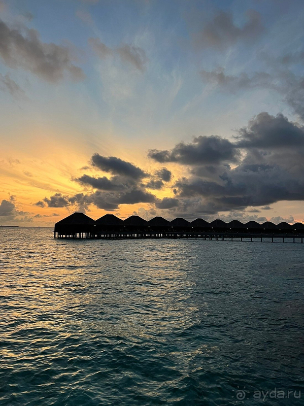 Шикарный отель!