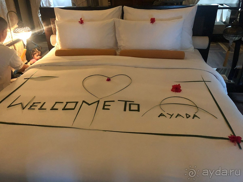 Шикарный отель!