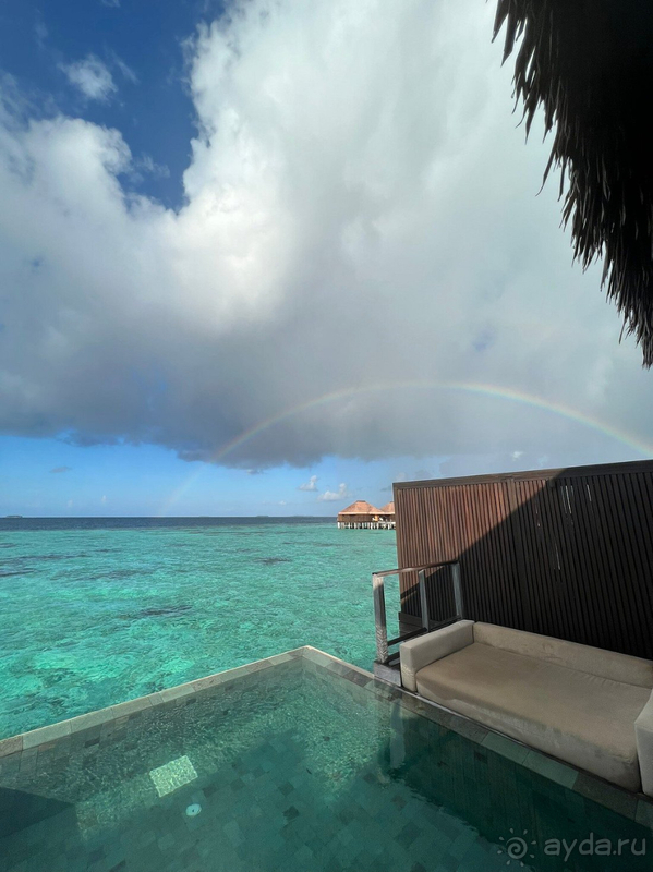 Шикарный отель!