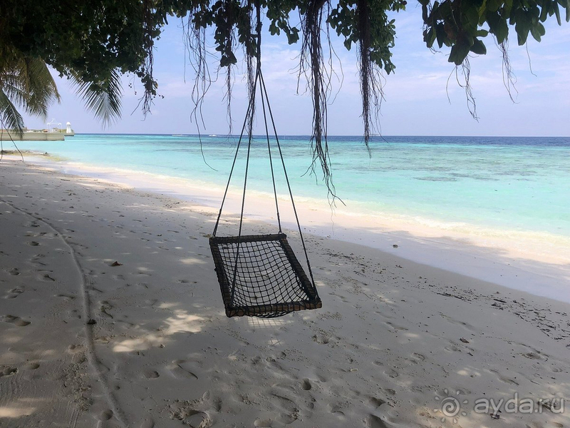 Шикарный отель!