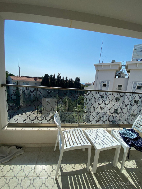 Отель хороший, небольшой