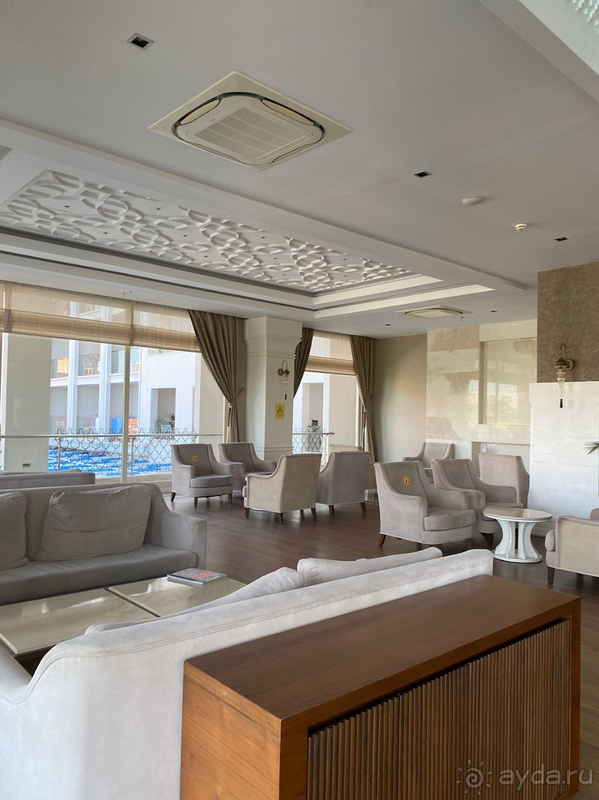 Отель хороший, небольшой