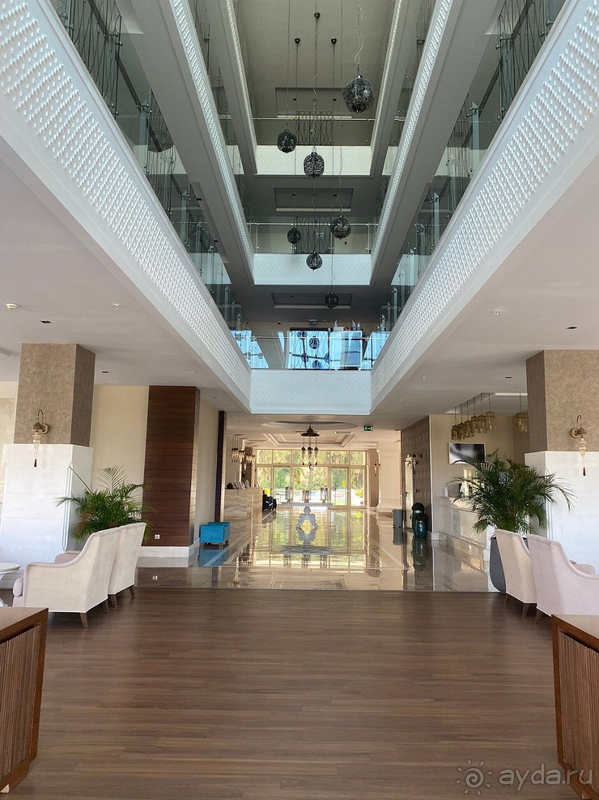 Отель хороший, небольшой