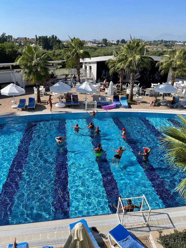 Отель хороший, небольшой