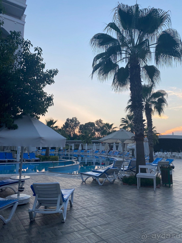 Отель хороший, небольшой