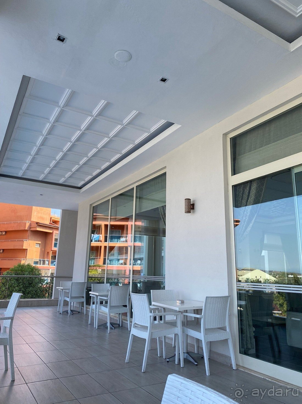 Отель хороший, небольшой