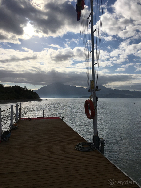 Нам повезло - мы отдыхали в отеле Lykia Botanika Beach & Fun Club! 