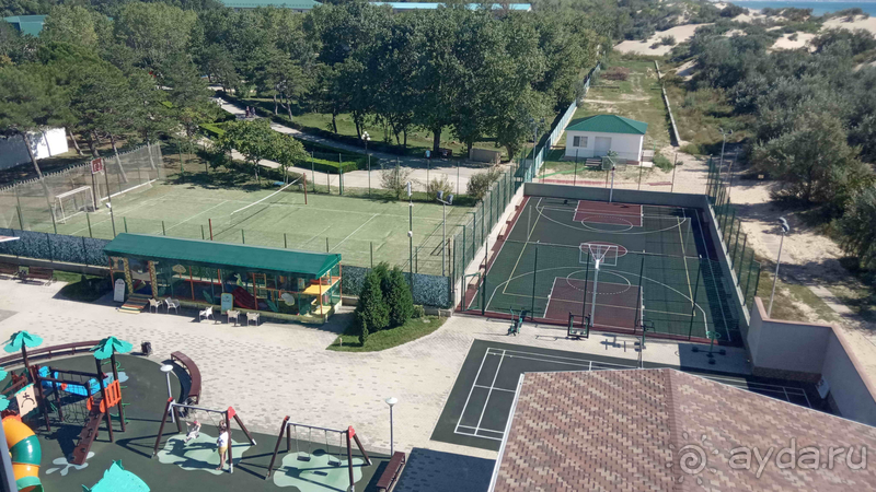 Семейный пансионат Селена