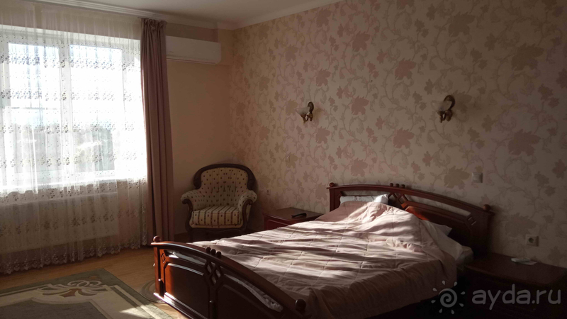 Семейный пансионат Селена