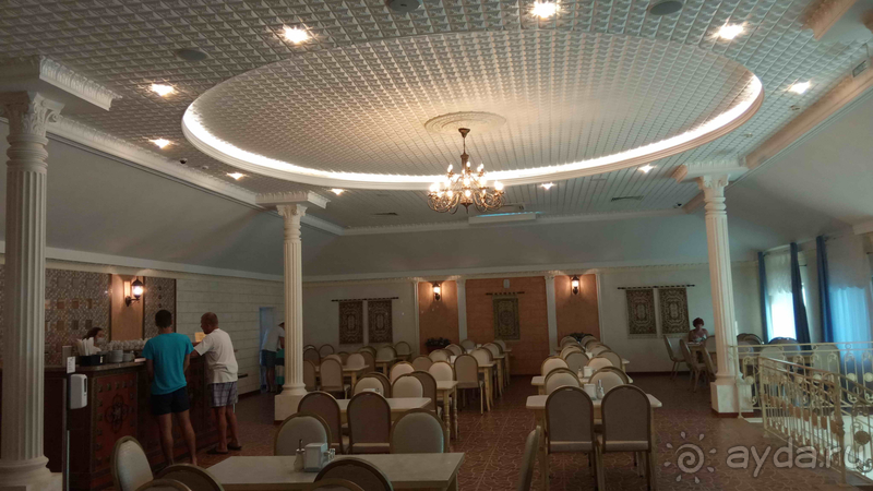 Семейный пансионат Селена