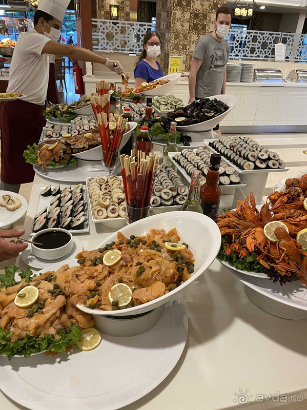 Один из лучших отелей несомненно!