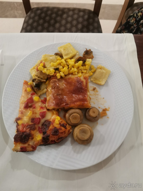 Один из лучших отелей несомненно!