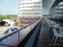 Отличный бюджетный отель на лазурном берегу Средиземного моря