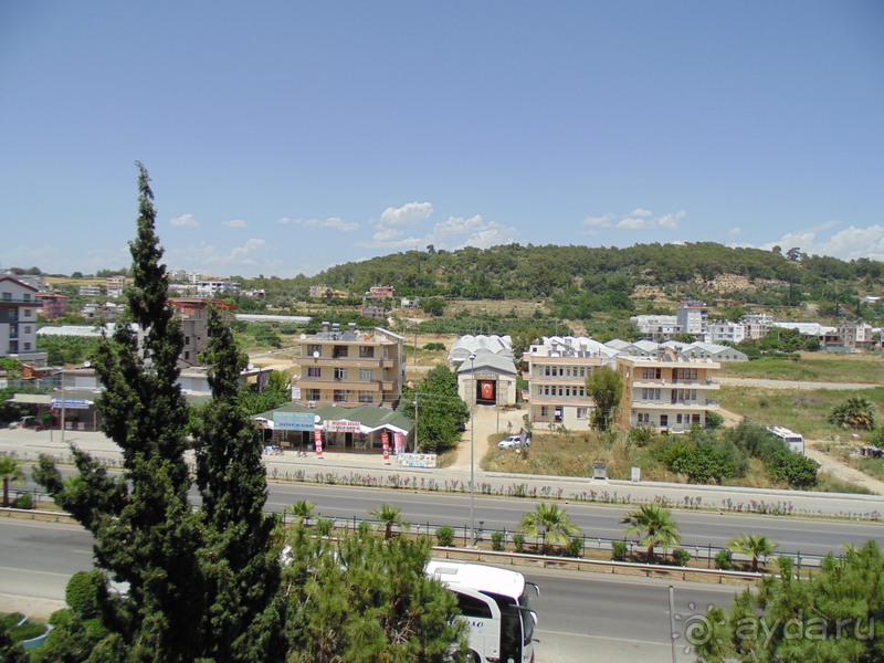 Отличный бюджетный отель на лазурном берегу Средиземного моря