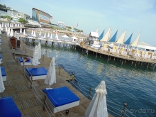 Отличный бюджетный отель на лазурном берегу Средиземного моря