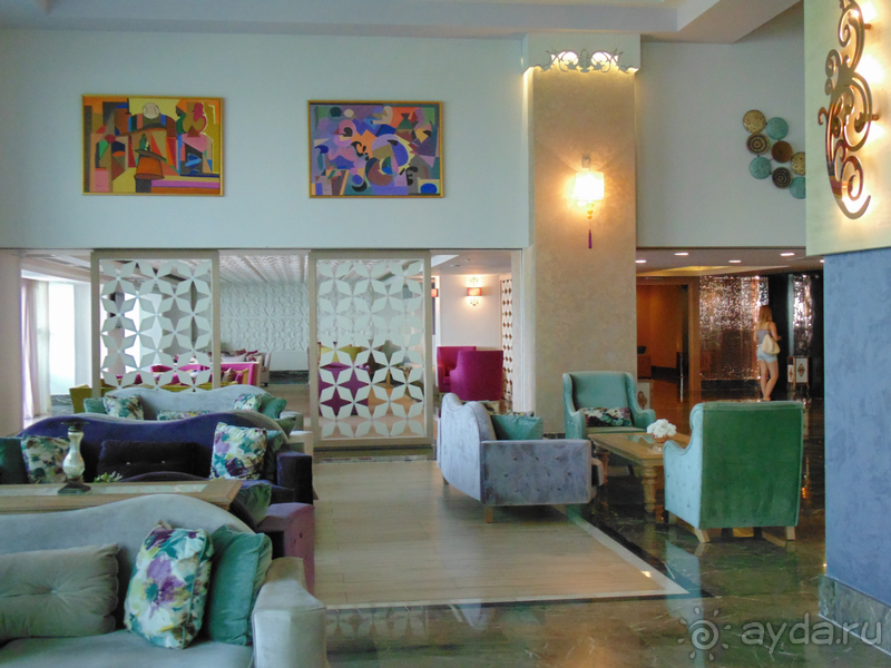 Отличный бюджетный отель на лазурном берегу Средиземного моря