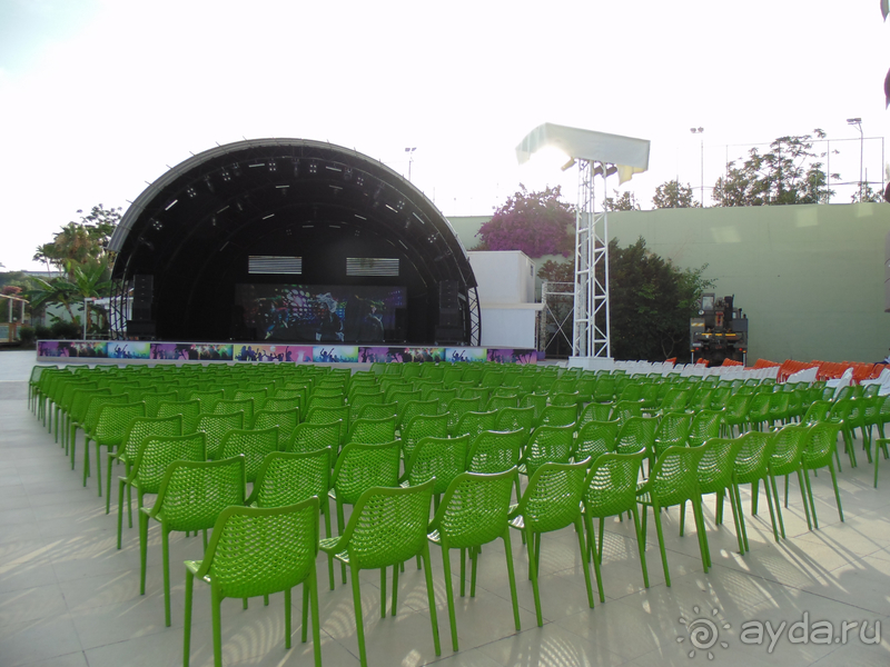 Отличный бюджетный отель на лазурном берегу Средиземного моря