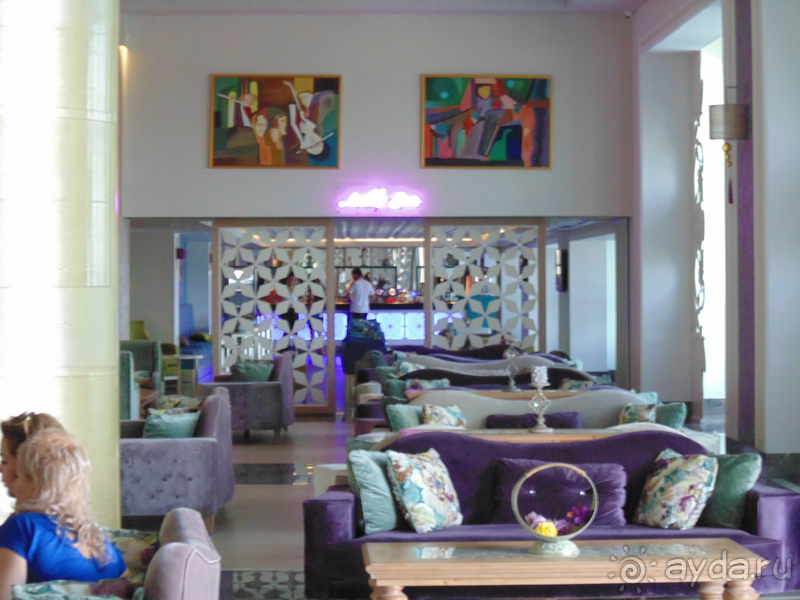 Отличный бюджетный отель на лазурном берегу Средиземного моря