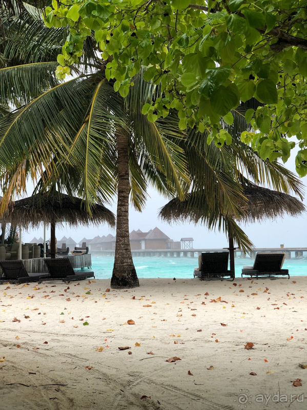 Самые настоящие Мальдивы