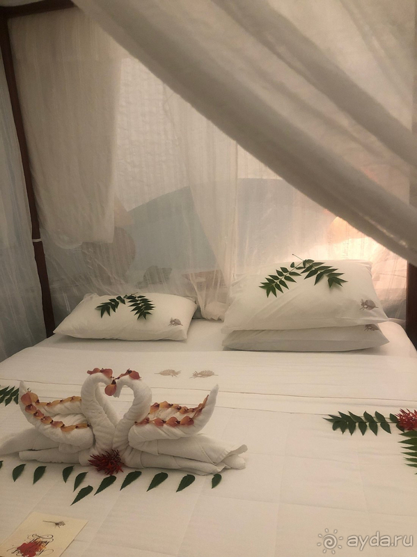 Самые настоящие Мальдивы