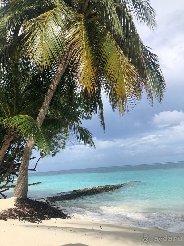 Самые настоящие Мальдивы