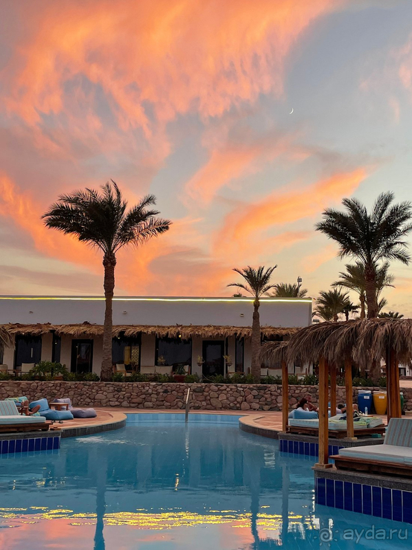  При возможности приеду в этот отель ещё раз!