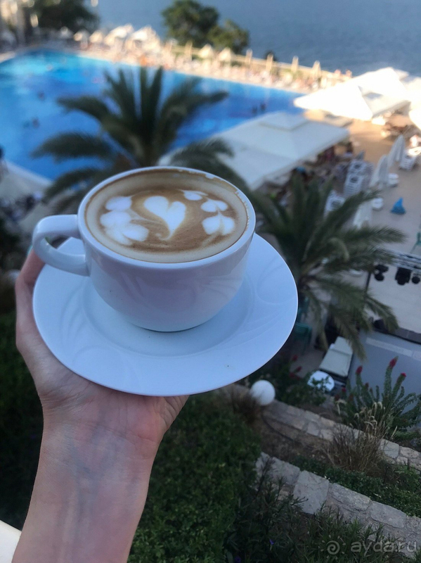 Спасибо, Duja за прекрасный отдых