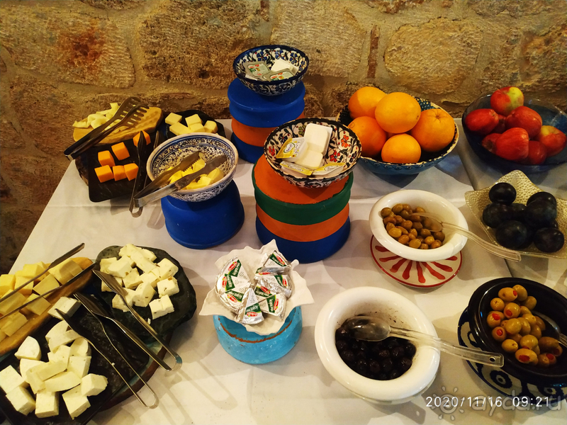 С самой первой минуты знакомства с отелем кажется, что ты попал в сказку...