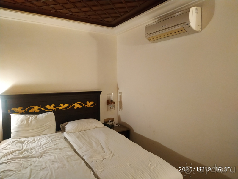 С самой первой минуты знакомства с отелем кажется, что ты попал в сказку...