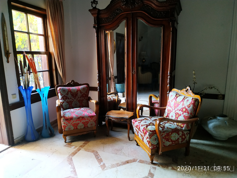 С самой первой минуты знакомства с отелем кажется, что ты попал в сказку...