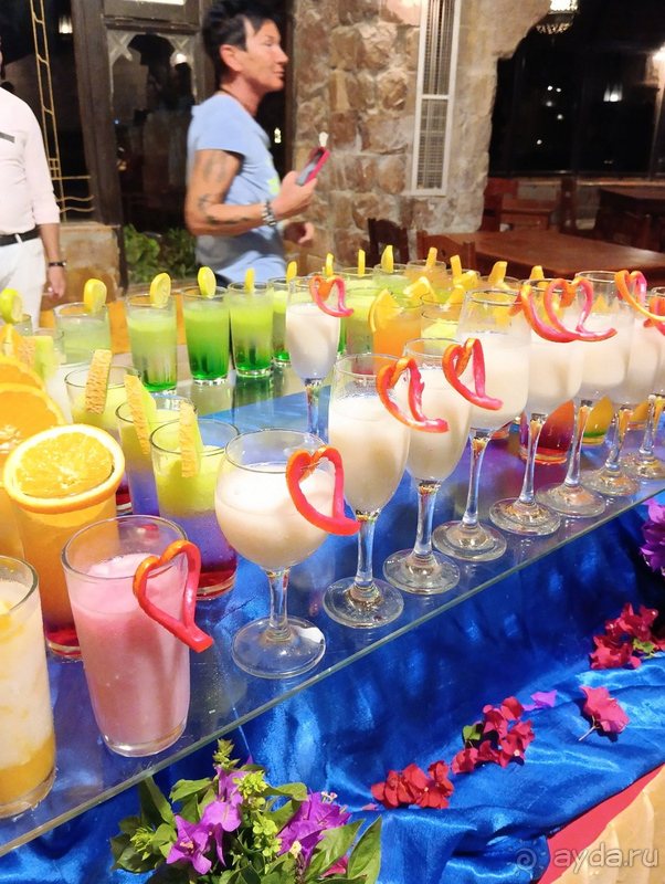 Неплохо отдохнули