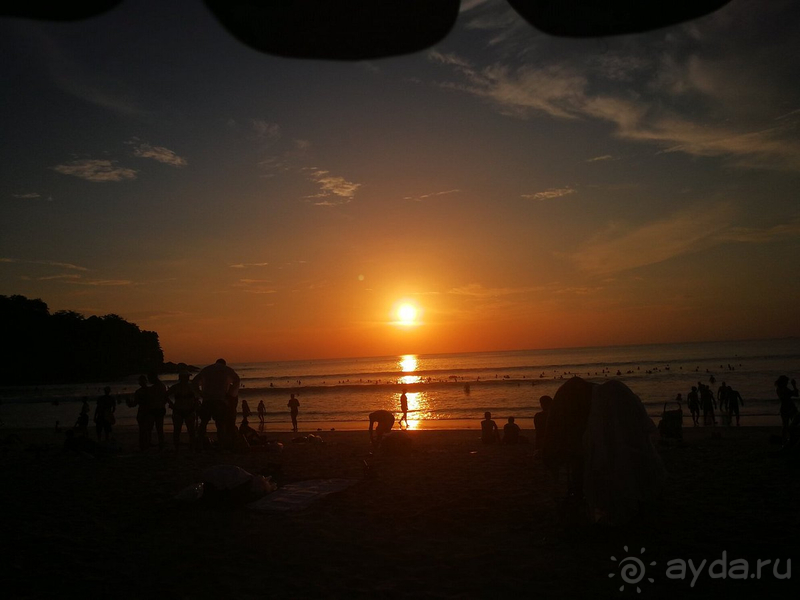 Прекрасно отдохнули в Таиланде