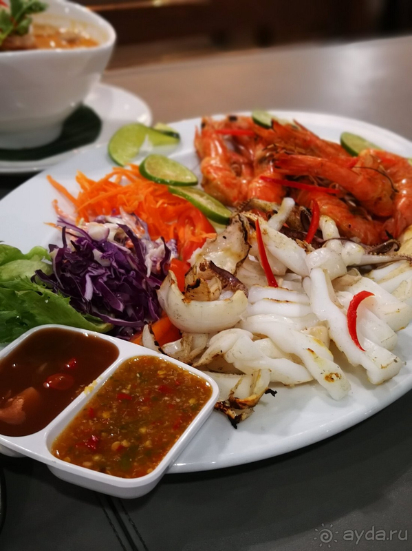 Прекрасно отдохнули в Таиланде