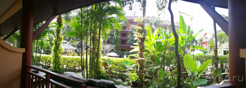 Прекрасно отдохнули в Таиланде