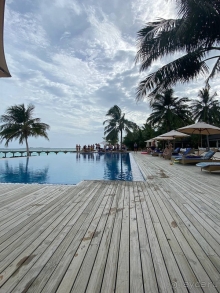 фото Robinson Maldives