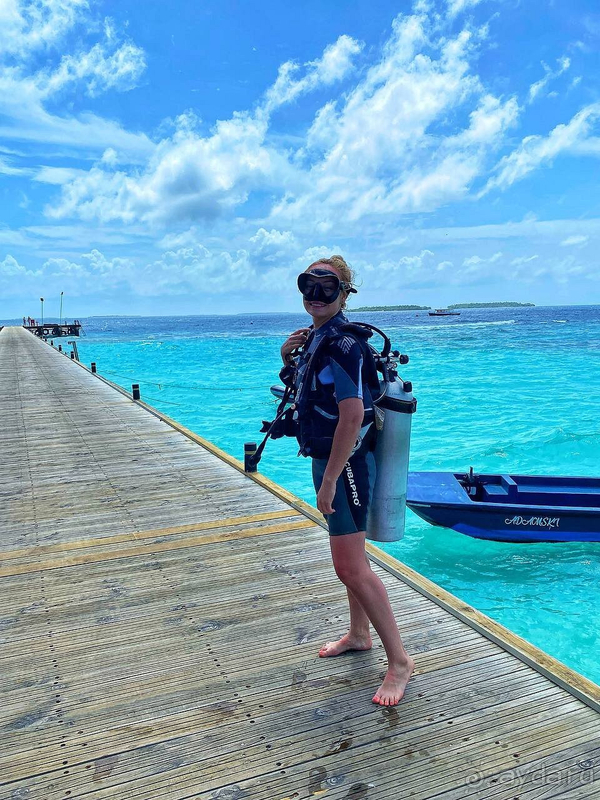 Это лучший отель на Мальдивах - рекомендую