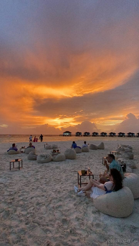 Это лучший отель на Мальдивах - рекомендую