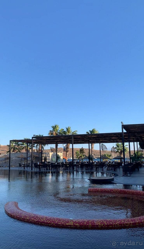 В этом отеле вы не выспитесь! 