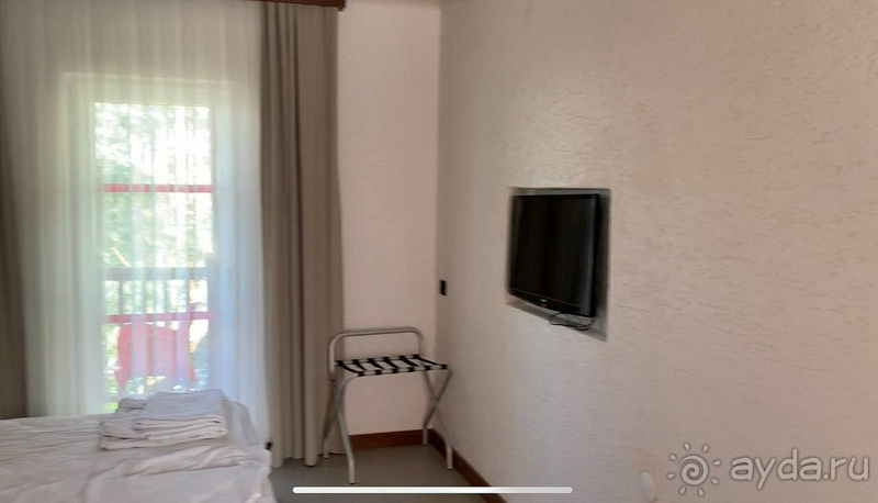 В этом отеле вы не выспитесь! 