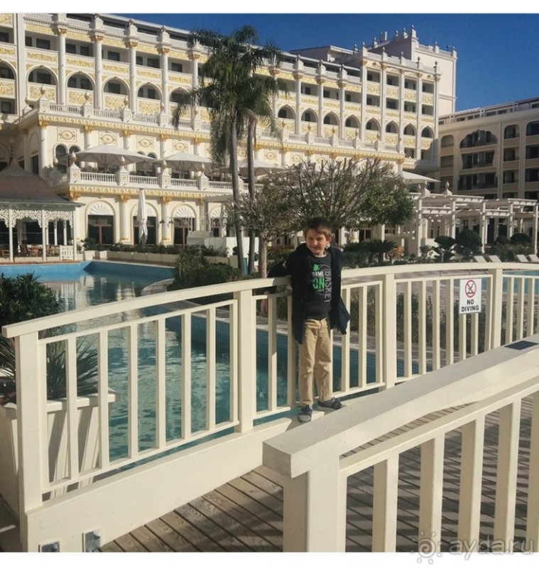 Очень рекомендуем. Особенно для семейного отдыха.