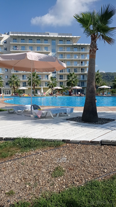 На удивление неплохой отель! 