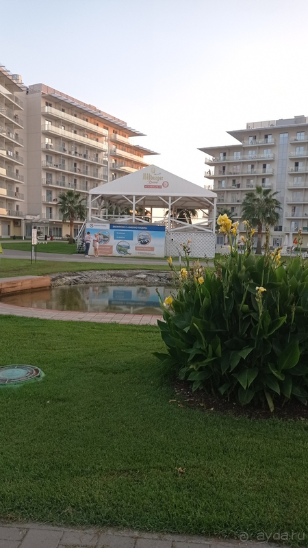 На удивление неплохой отель! 