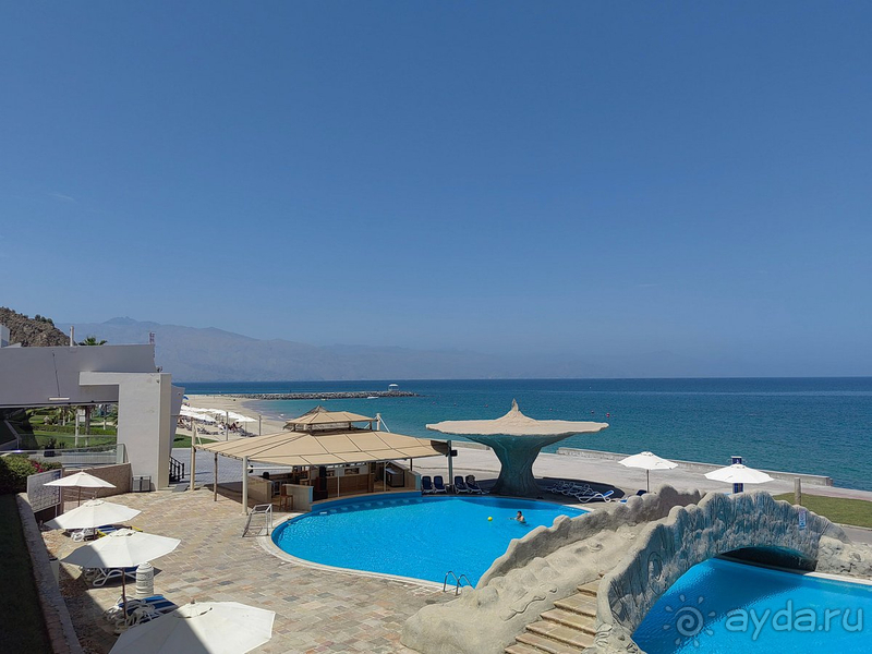 Никогда в жизни не поеду больше в этот отель