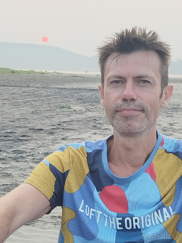 Гоа. 25 лет спустя.