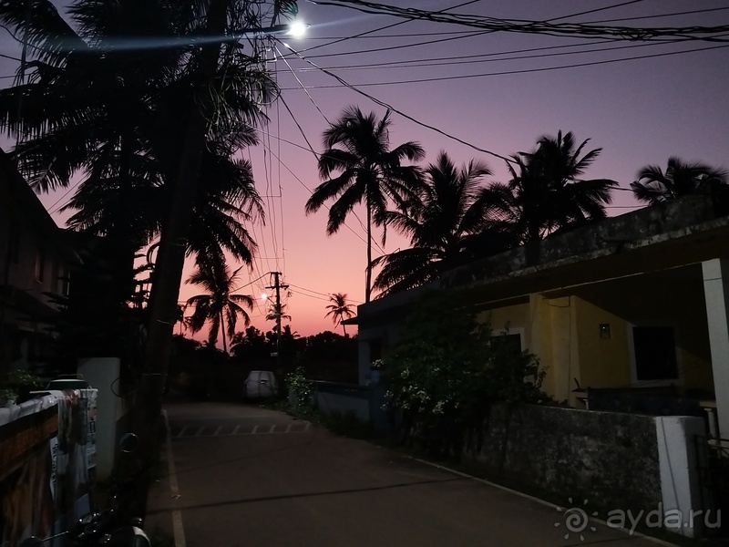 Гоа. 25 лет спустя.