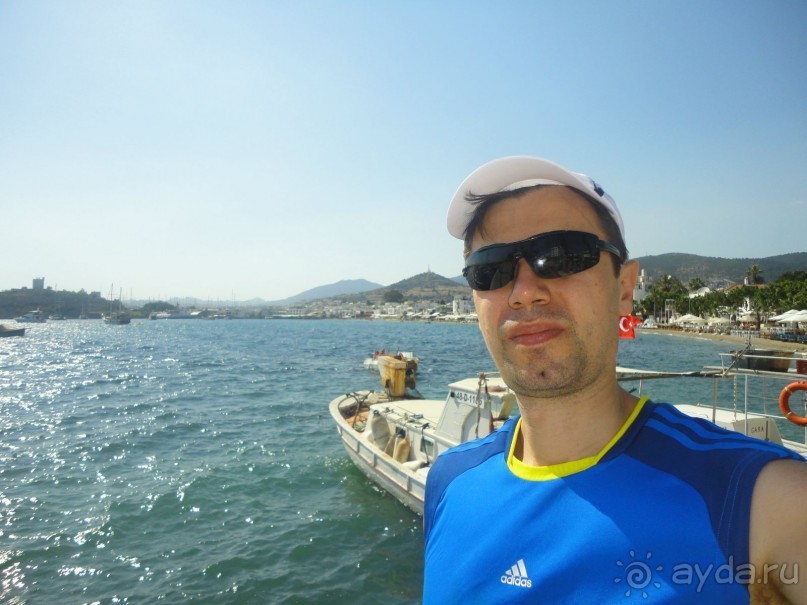 Бодрый Бодрум в мае