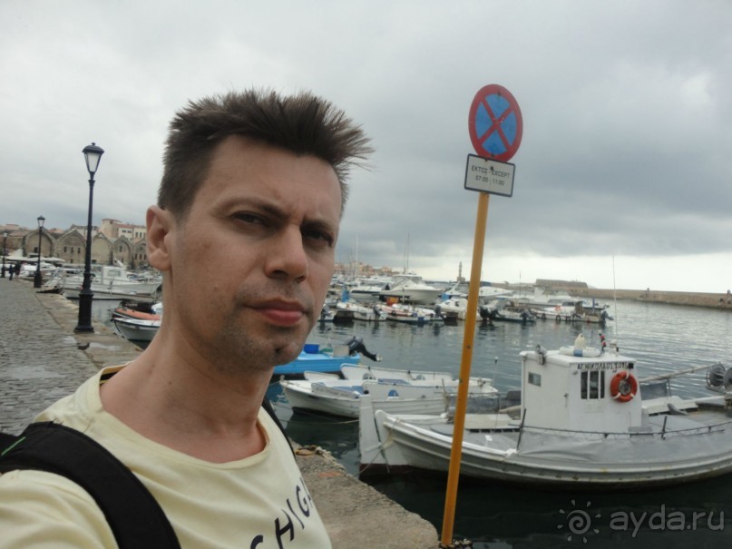 Поездка в страну оливок