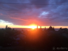 Отдых в Гаграх 2020 г. - Частный сектор ул. Ленина 199, гостевой дом "У Наны"