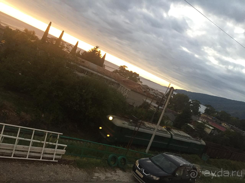 Отдых в Гаграх 2020 г. - Частный сектор ул. Ленина 199, гостевой дом "У Наны"